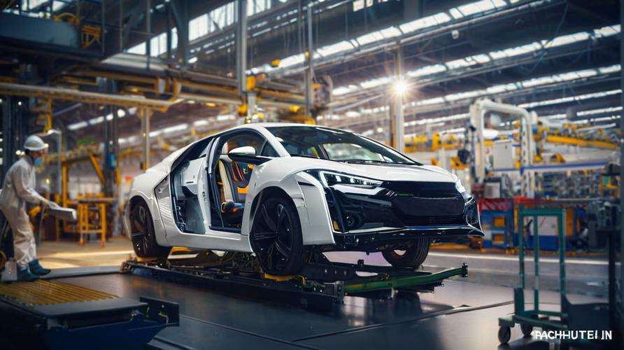 UV固化技術、紫外線能量計在汽車制造業中的應用